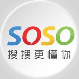 SOSO🤖AI搜索 логотип