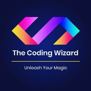 The Coding Wizard Bot логотип