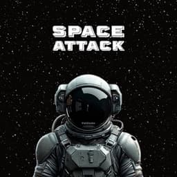 Space Attack логотип