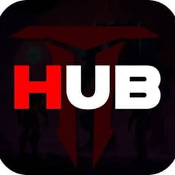 Space Hunters 🚀 логотип