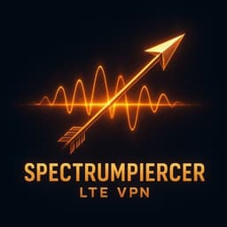 SpectrumPierserLTE VPN 🏹 логотип