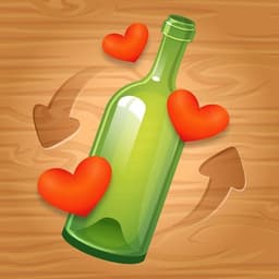Spin the Bottle логотип