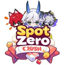 Spot Zero Crush логотип