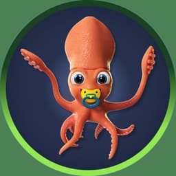 Squid Squad логотип