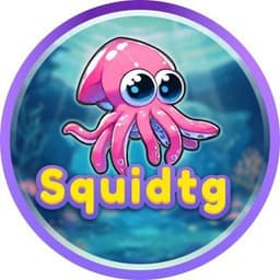 🦑 Squid логотип