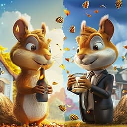 SquirrelLegend логотип