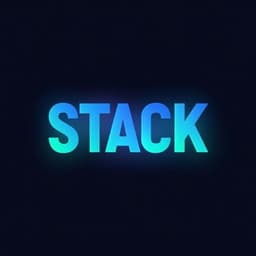 Stack логотип