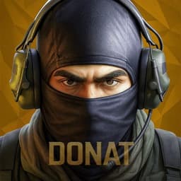 StandRise - Донаты 💎 логотип