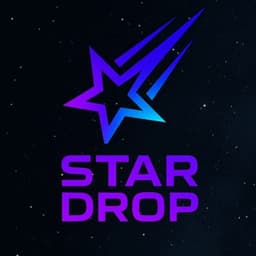 StarDrop – Best CS2 cases логотип