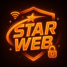 StarWeb | Private VPN🤖💫 логотип