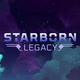 Starborn Legacy логотип