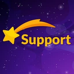 Starfall Support логотип