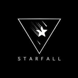 STARFALL логотип
