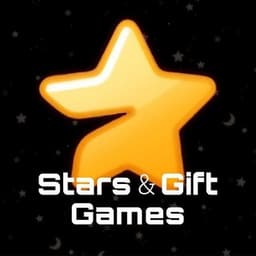 Stars & Gift Games🎁 логотип