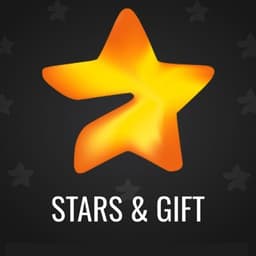 Stars & Gifts BOT | Звезды и подарки логотип