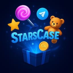StarsCase логотип
