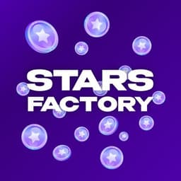 Stars Factory логотип