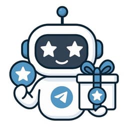 StarsGiftsBot логотип