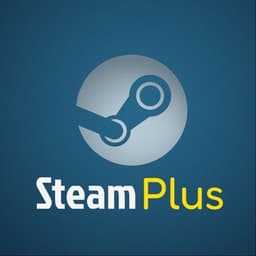 Steam Plus логотип