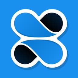StickerX логотип