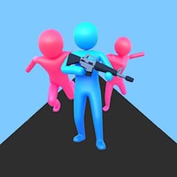 Stickman Runner логотип