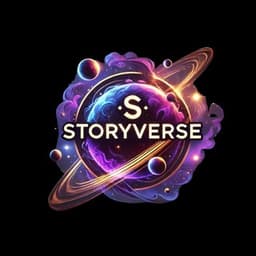 StoryVerseHQ логотип