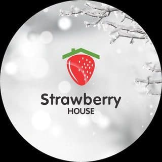 Strawberrybot логотип
