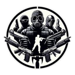 Strike Division логотип