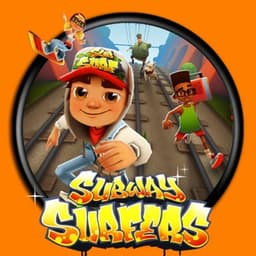 Subway Surfers логотип