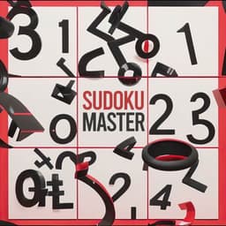 Sudoku Master Game логотип