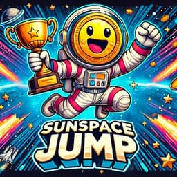 SunSpace JUMP логотип