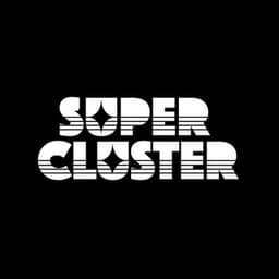 SUPERCLUSTER логотип
