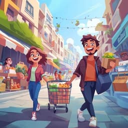 Supermarket логотип