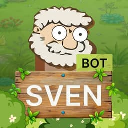 SVEN | Bot логотип