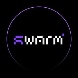 Swarm Markets логотип