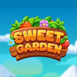 Sweet Garden Game логотип