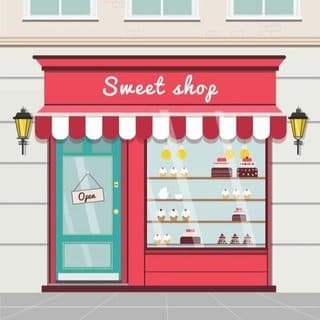SweetSunday Shop логотип