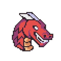 Swipe Quest Pixel логотип