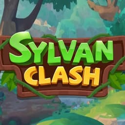 Sylvan Clash логотип