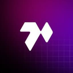 Ta-da - fuel AI earn crypto логотип