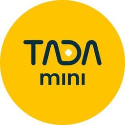 TADA mini логотип