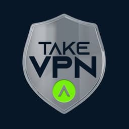 TakeVPN логотип