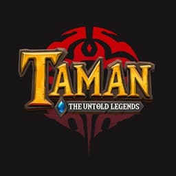 Taman - Heroes Kombat логотип