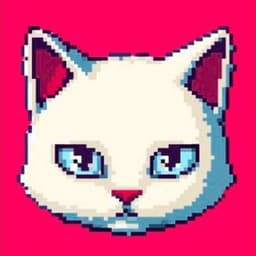 Tap Cat Bot логотип