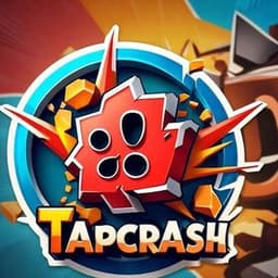 Tap Crash логотип