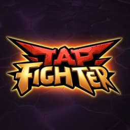 Tap Fighter Game логотип