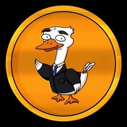 Tap Goose Adventure логотип