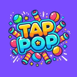 TapPop логотип