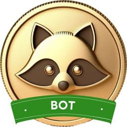 Tap Raccoon Coin логотип