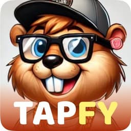 tapfygame логотип